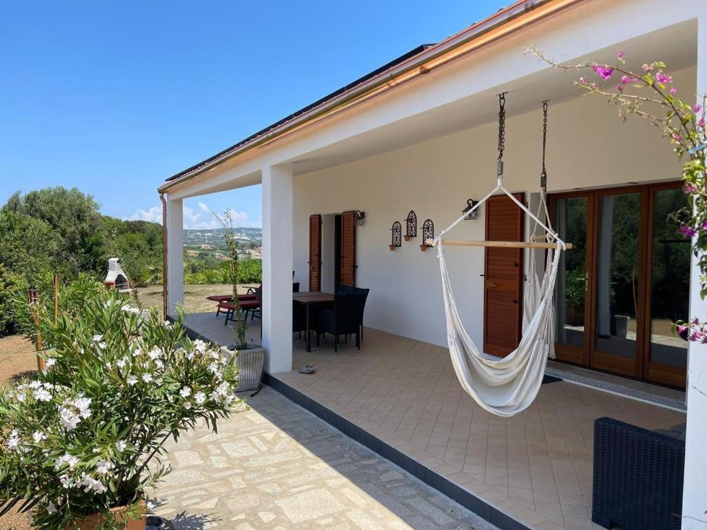 La Piana Holiday House Bassacutena Dış mekan fotoğraf