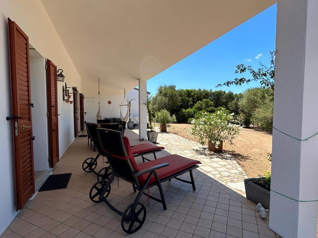 La Piana Holiday House Bassacutena Dış mekan fotoğraf