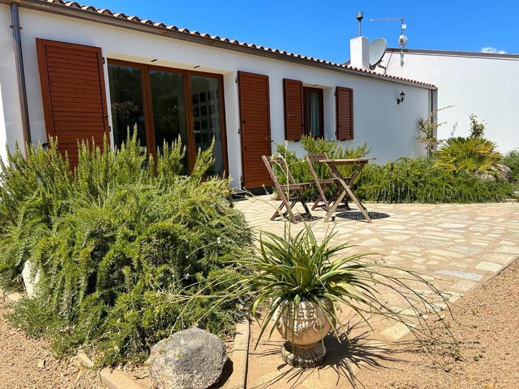 La Piana Holiday House Bassacutena Dış mekan fotoğraf