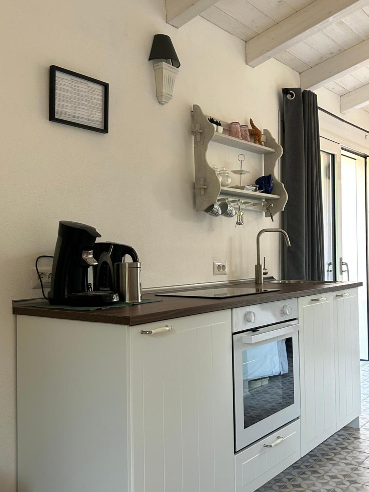 La Piana Holiday House Bassacutena Dış mekan fotoğraf