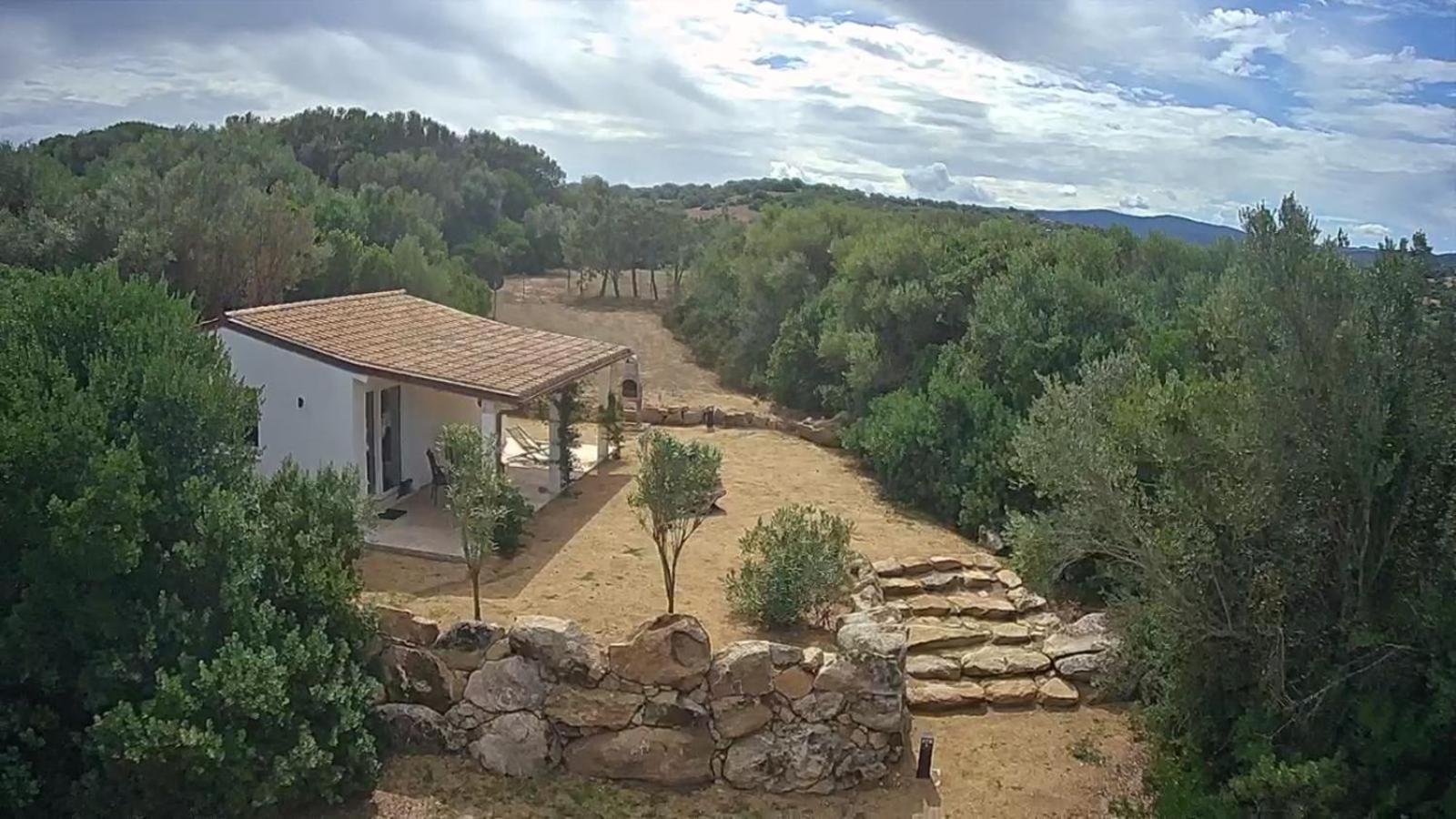 La Piana Holiday House Bassacutena Dış mekan fotoğraf