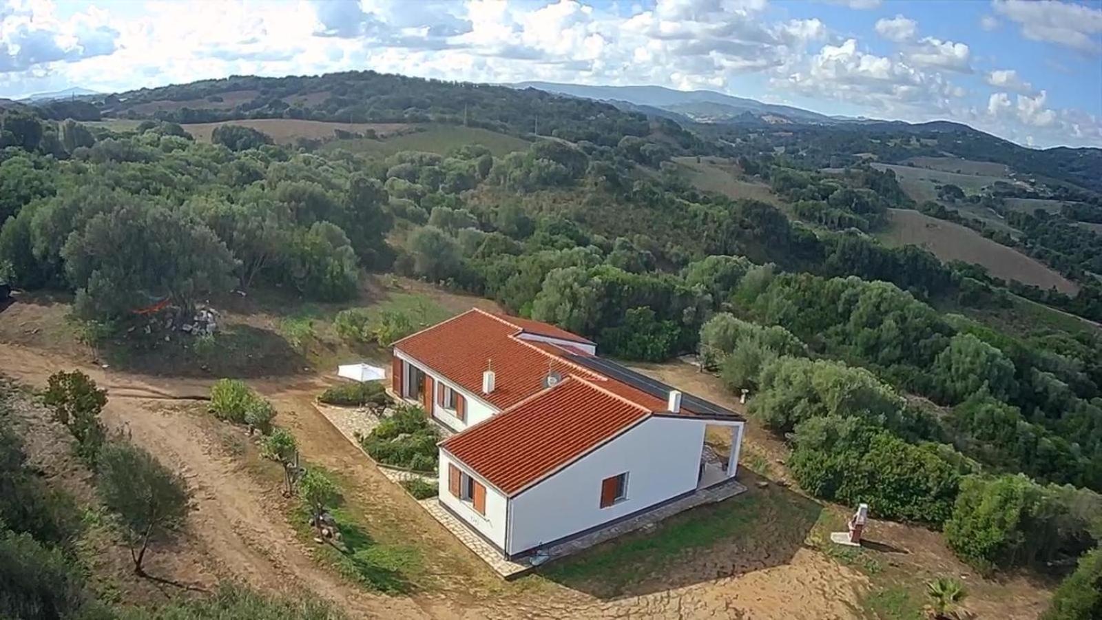 La Piana Holiday House Bassacutena Dış mekan fotoğraf