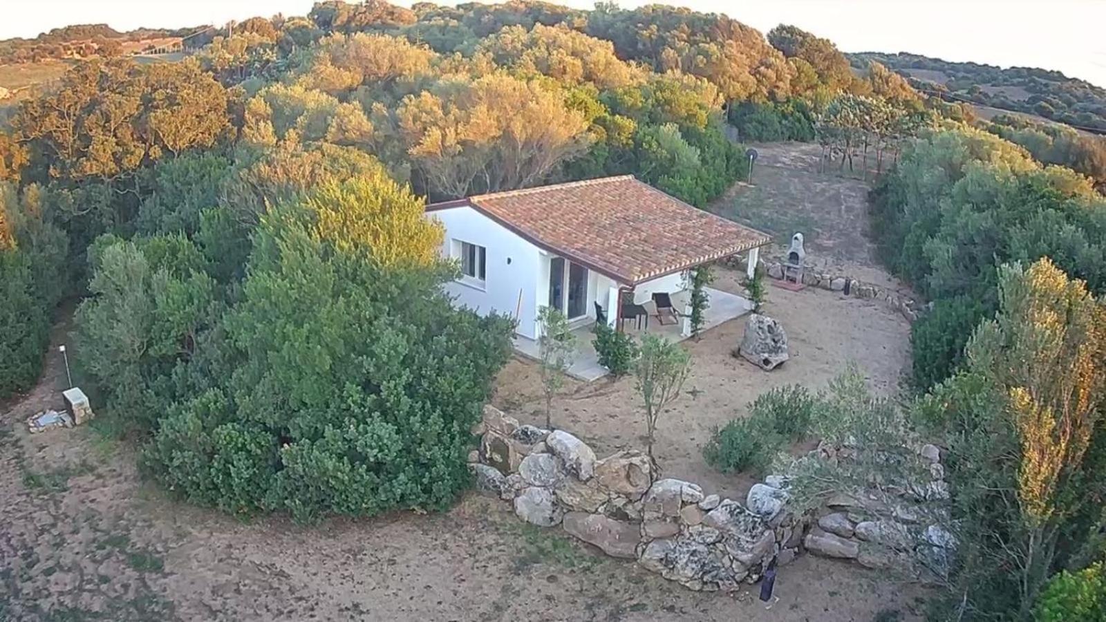La Piana Holiday House Bassacutena Dış mekan fotoğraf