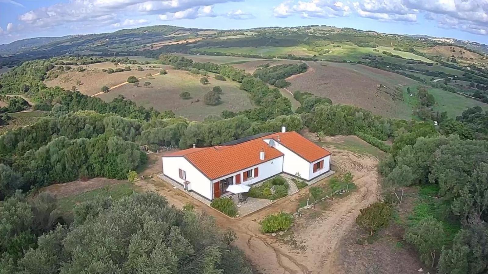 La Piana Holiday House Bassacutena Dış mekan fotoğraf