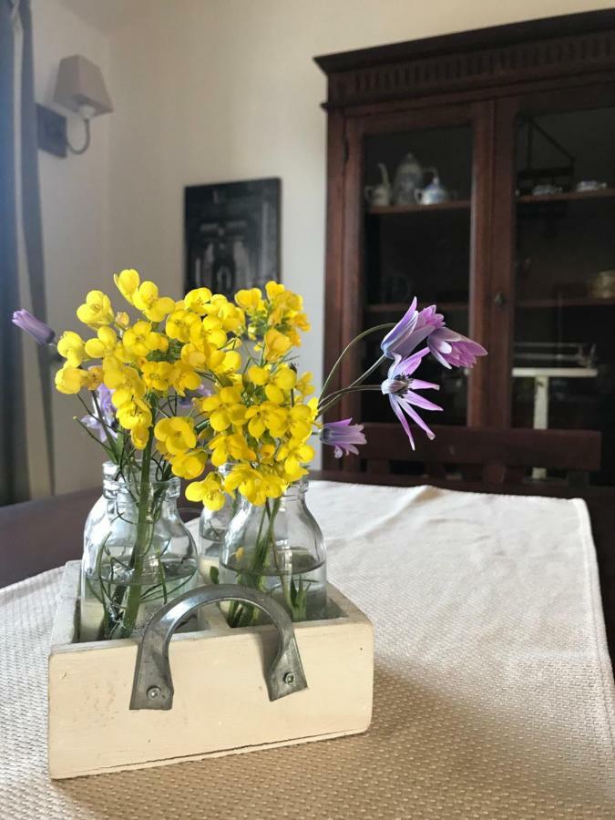 La Piana Holiday House Bassacutena Dış mekan fotoğraf