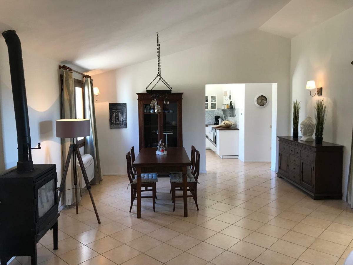 La Piana Holiday House Bassacutena Dış mekan fotoğraf