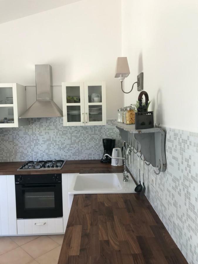La Piana Holiday House Bassacutena Dış mekan fotoğraf