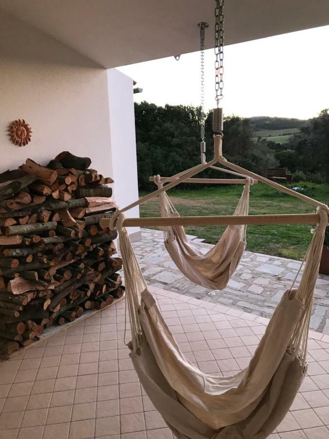 La Piana Holiday House Bassacutena Dış mekan fotoğraf