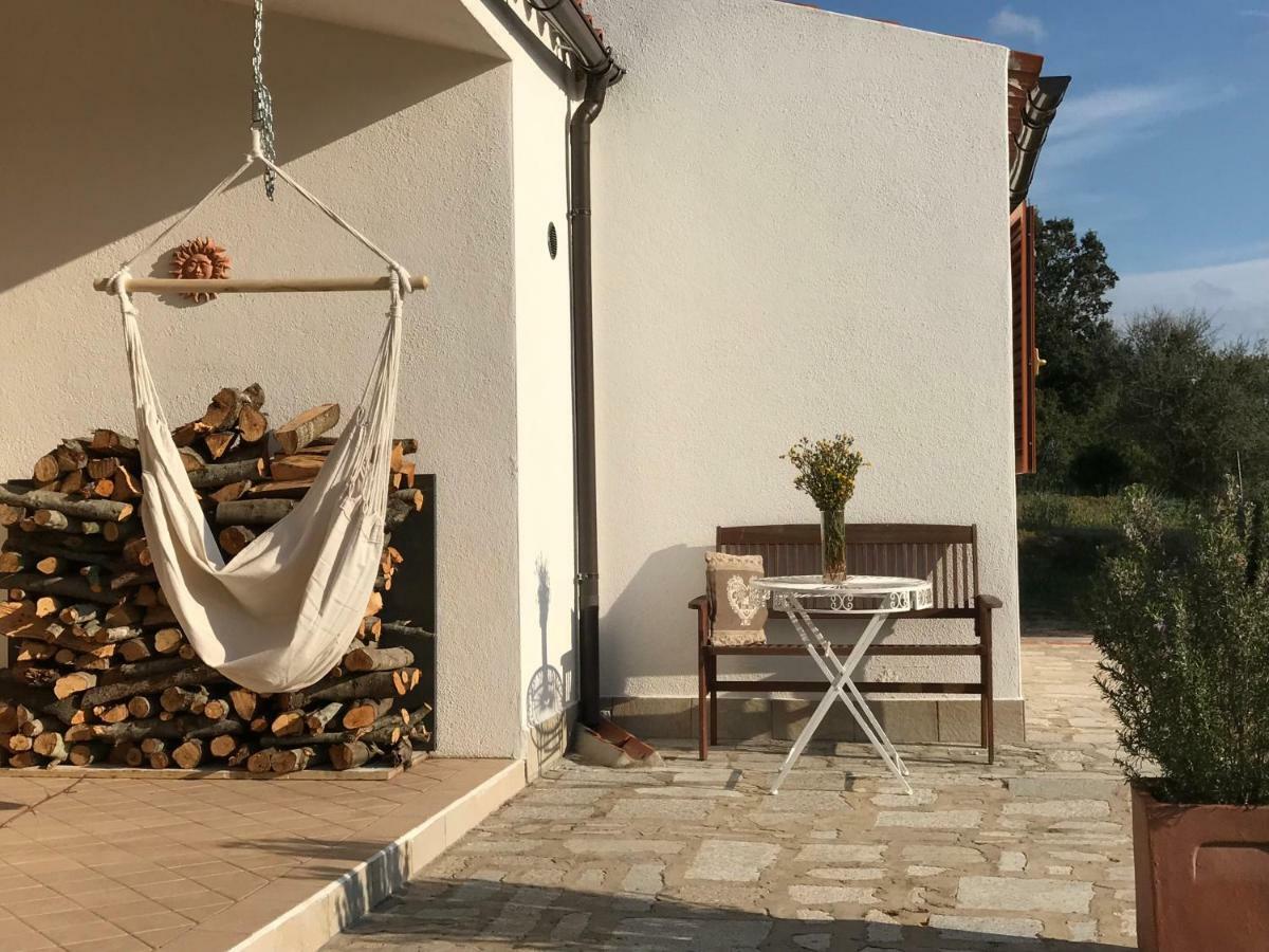 La Piana Holiday House Bassacutena Dış mekan fotoğraf