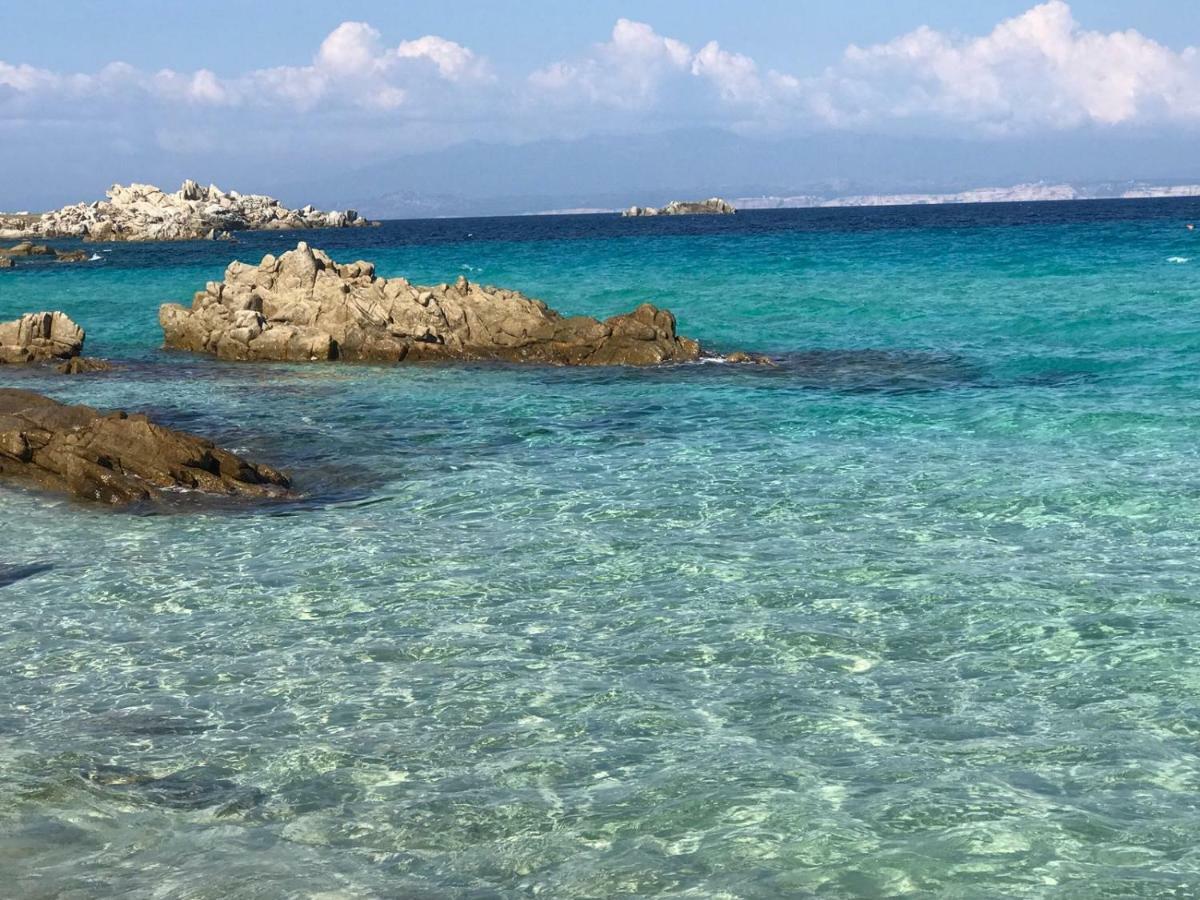 La Piana Holiday House Bassacutena Dış mekan fotoğraf